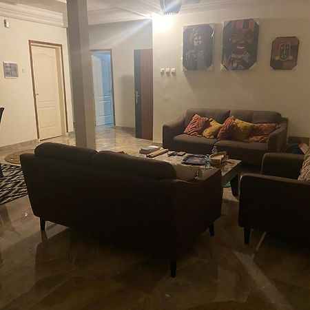 Belle Maison Familiale Spacieuse A Dakar Senegal Home Teranga Mbao Exteriér fotografie