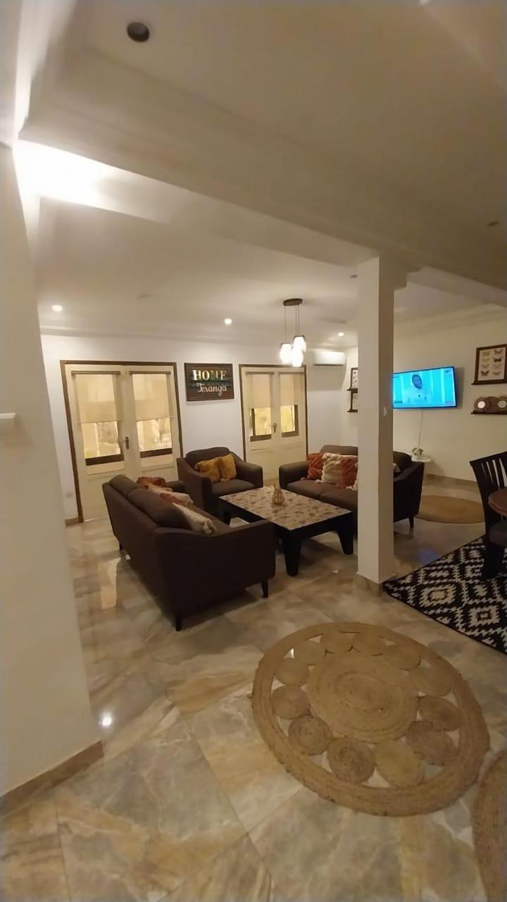 Belle Maison Familiale Spacieuse A Dakar Senegal Home Teranga Mbao Exteriér fotografie