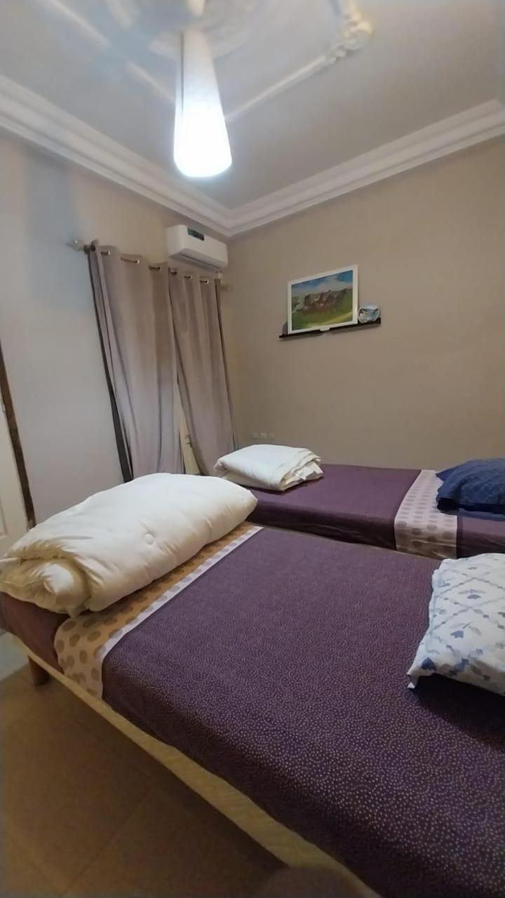 Belle Maison Familiale Spacieuse A Dakar Senegal Home Teranga Mbao Exteriér fotografie