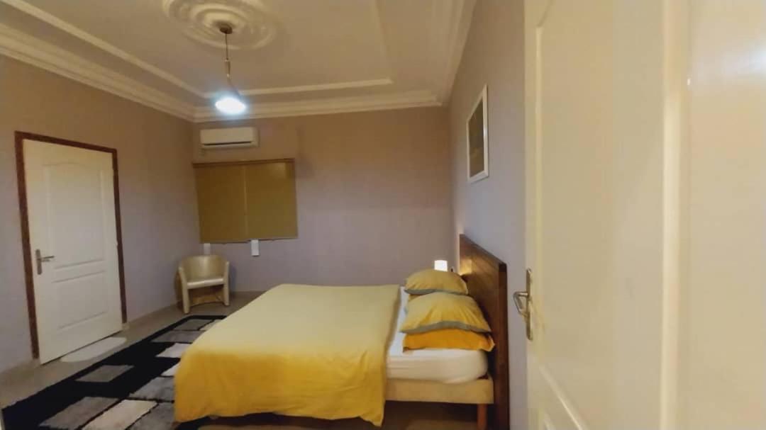 Belle Maison Familiale Spacieuse A Dakar Senegal Home Teranga Mbao Exteriér fotografie