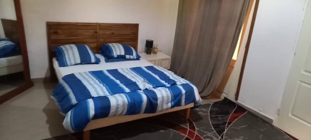 Belle Maison Familiale Spacieuse A Dakar Senegal Home Teranga Mbao Exteriér fotografie