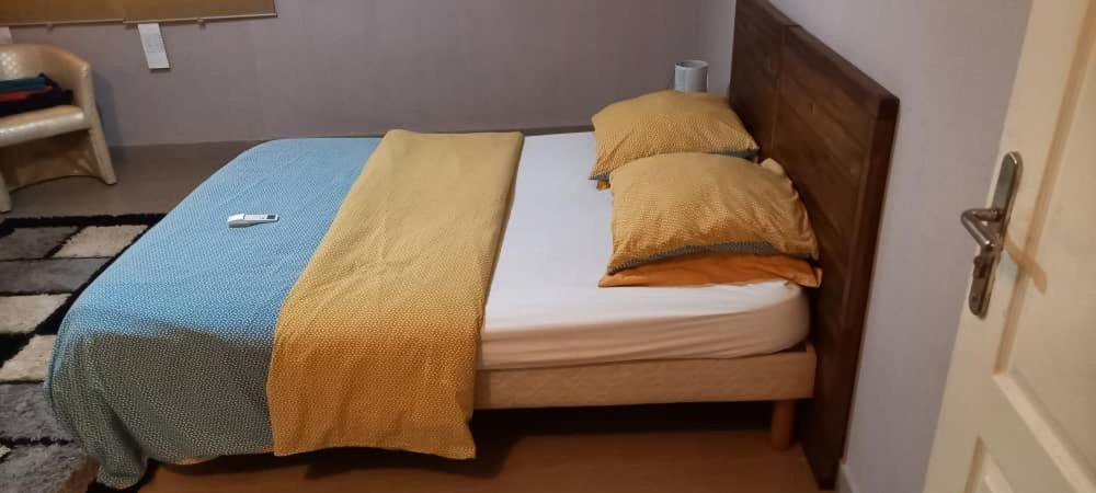 Belle Maison Familiale Spacieuse A Dakar Senegal Home Teranga Mbao Exteriér fotografie