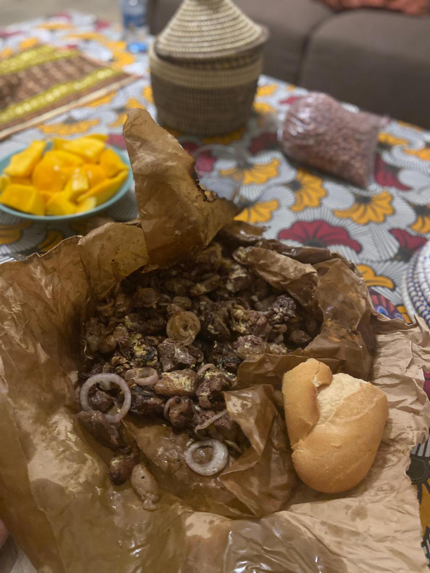 Belle Maison Familiale Spacieuse A Dakar Senegal Home Teranga Mbao Exteriér fotografie