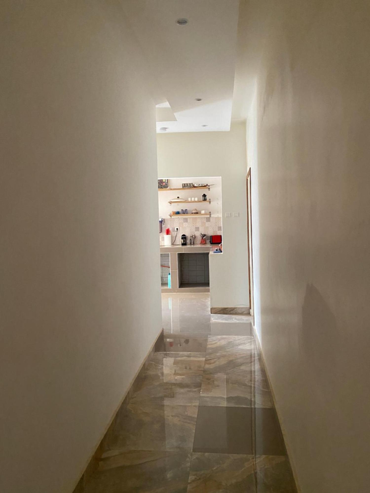 Belle Maison Familiale Spacieuse A Dakar Senegal Home Teranga Mbao Exteriér fotografie