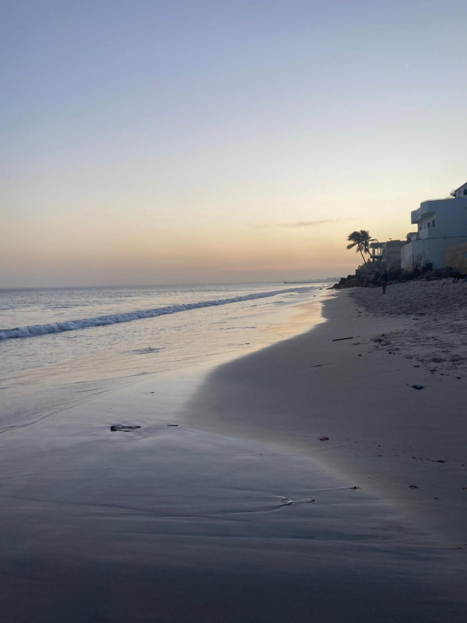 Belle Maison Familiale Spacieuse A Dakar Senegal Home Teranga Mbao Exteriér fotografie