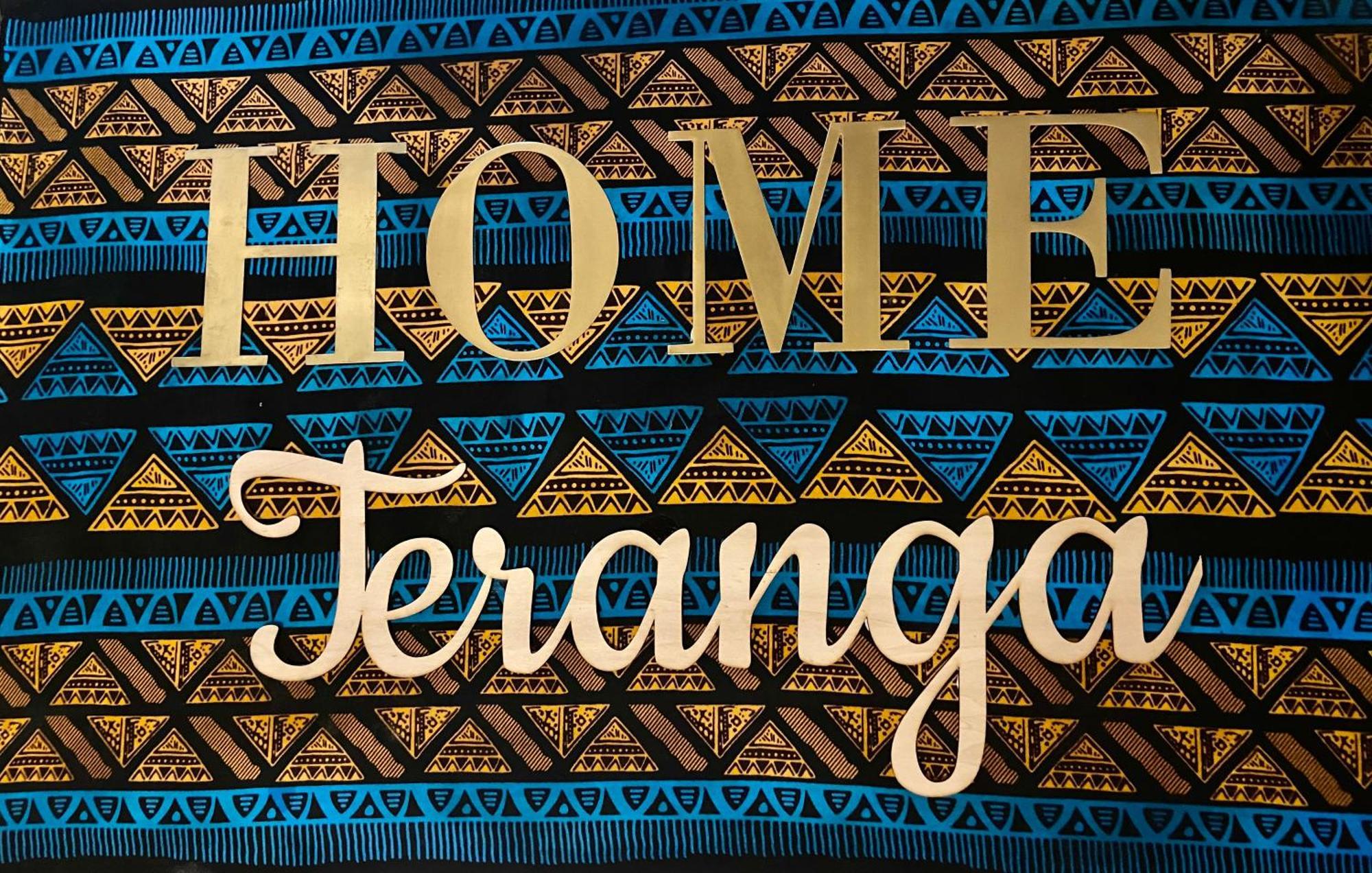 Belle Maison Familiale Spacieuse A Dakar Senegal Home Teranga Mbao Exteriér fotografie