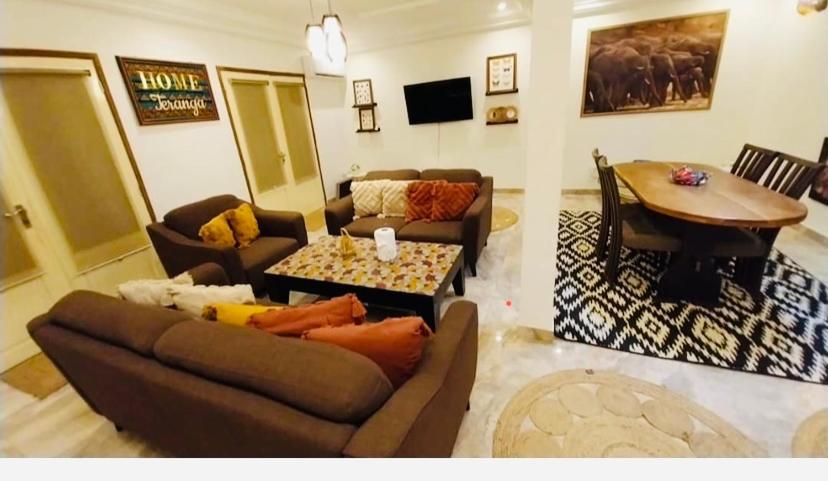 Belle Maison Familiale Spacieuse A Dakar Senegal Home Teranga Mbao Exteriér fotografie
