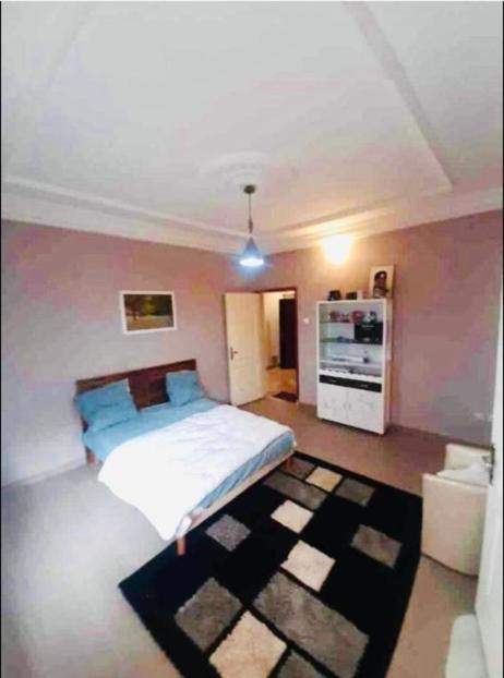 Belle Maison Familiale Spacieuse A Dakar Senegal Home Teranga Mbao Exteriér fotografie