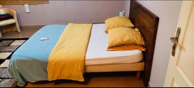 Belle Maison Familiale Spacieuse A Dakar Senegal Home Teranga Mbao Exteriér fotografie