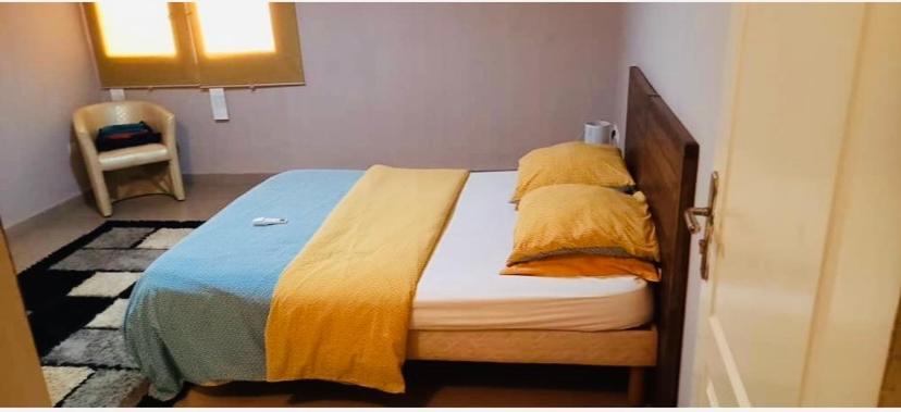 Belle Maison Familiale Spacieuse A Dakar Senegal Home Teranga Mbao Exteriér fotografie