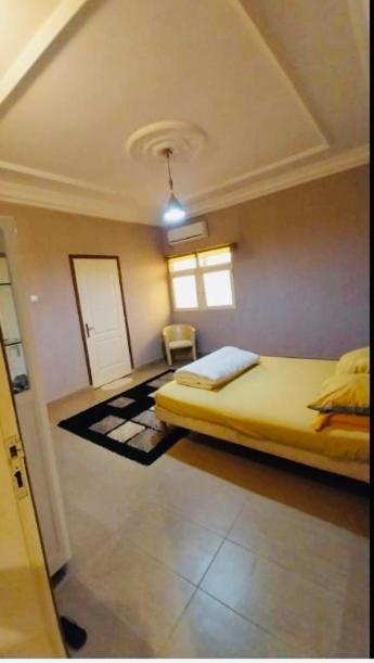 Belle Maison Familiale Spacieuse A Dakar Senegal Home Teranga Mbao Exteriér fotografie