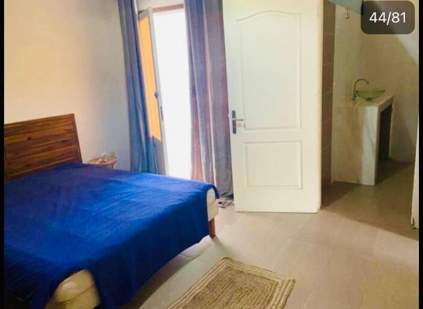 Belle Maison Familiale Spacieuse A Dakar Senegal Home Teranga Mbao Exteriér fotografie
