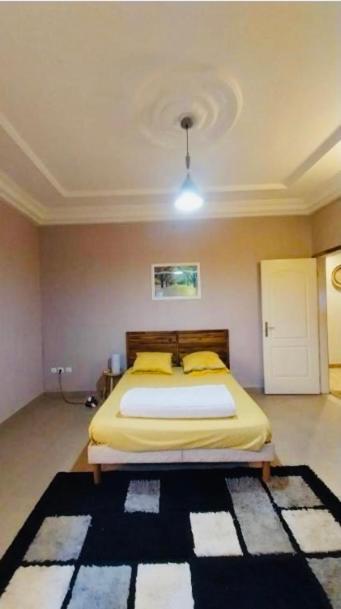 Belle Maison Familiale Spacieuse A Dakar Senegal Home Teranga Mbao Exteriér fotografie