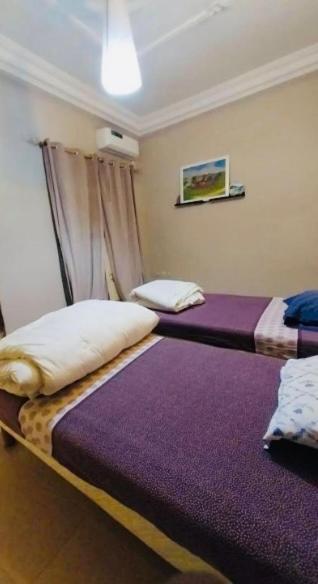 Belle Maison Familiale Spacieuse A Dakar Senegal Home Teranga Mbao Exteriér fotografie