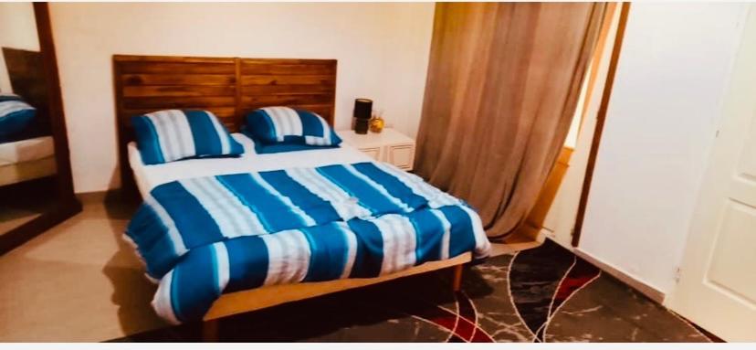 Belle Maison Familiale Spacieuse A Dakar Senegal Home Teranga Mbao Exteriér fotografie
