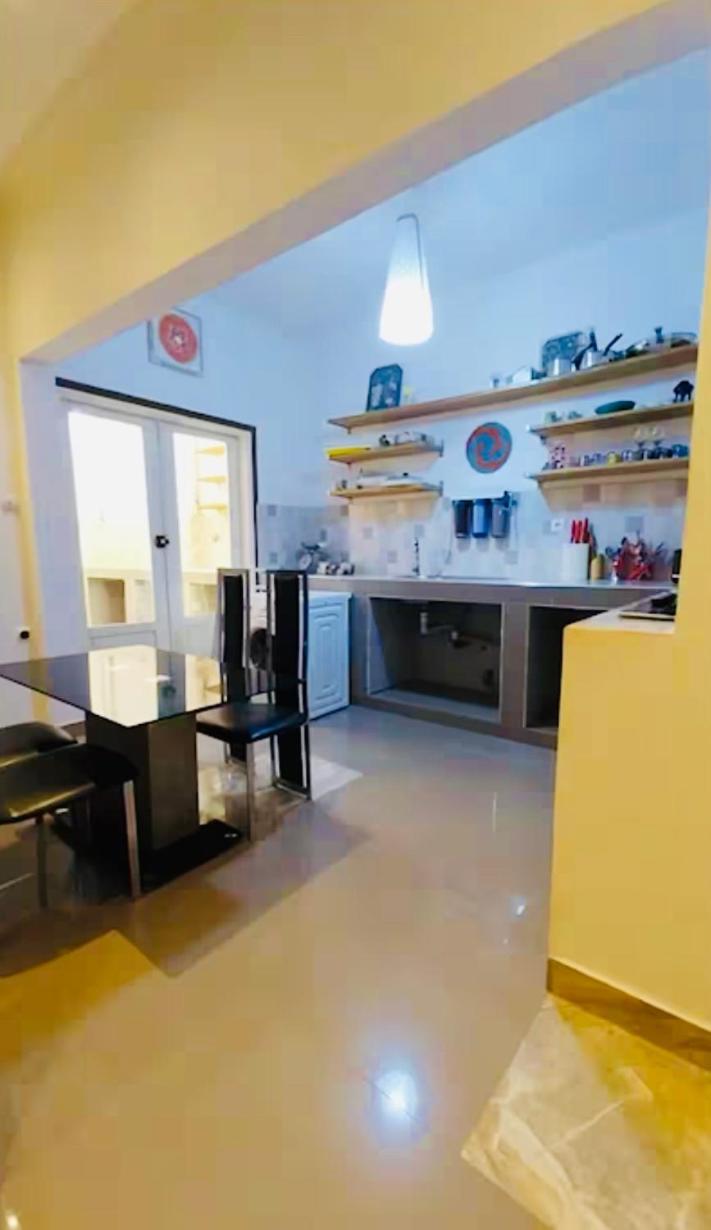 Belle Maison Familiale Spacieuse A Dakar Senegal Home Teranga Mbao Exteriér fotografie