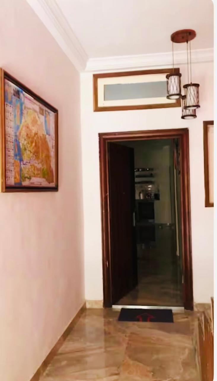 Belle Maison Familiale Spacieuse A Dakar Senegal Home Teranga Mbao Exteriér fotografie
