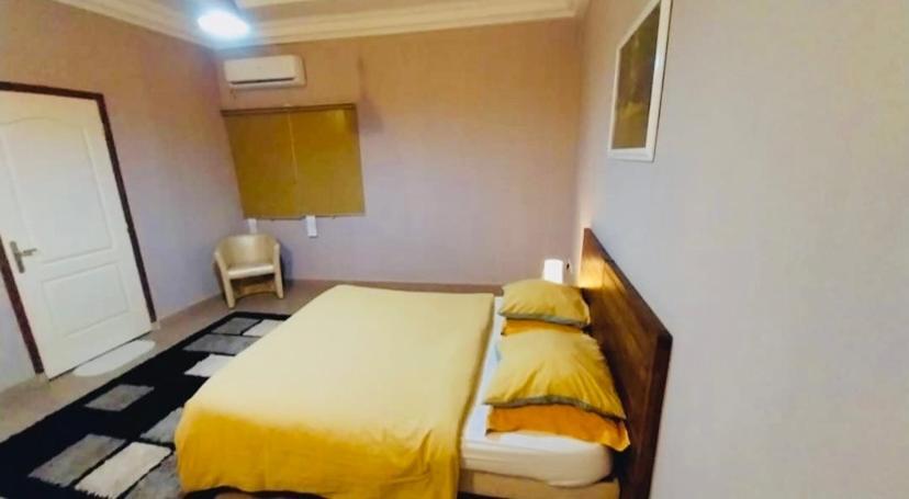 Belle Maison Familiale Spacieuse A Dakar Senegal Home Teranga Mbao Exteriér fotografie